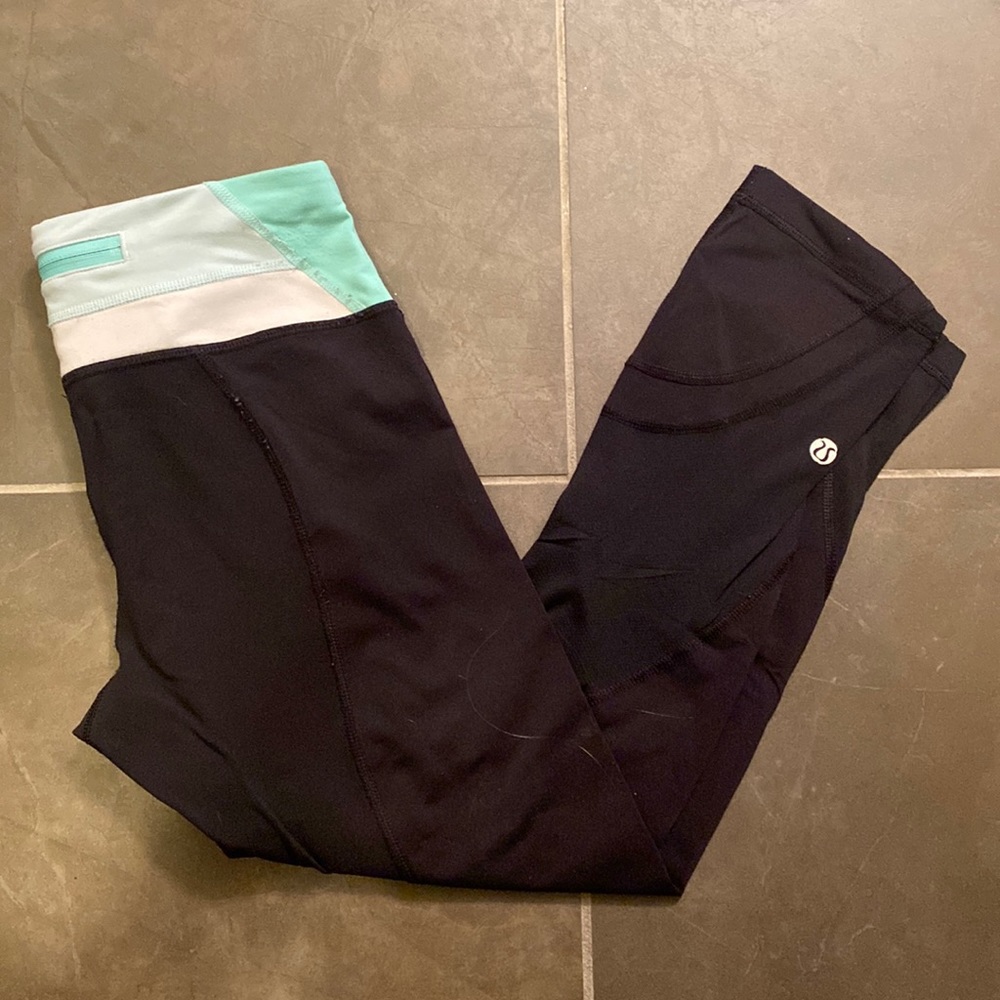 Lululemon running leggings